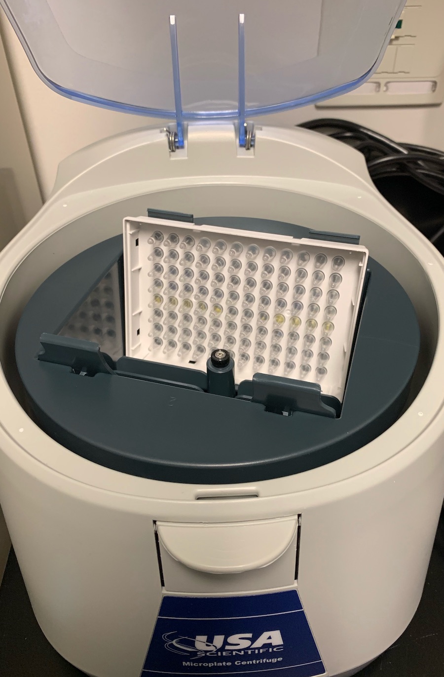  Product Review. Excellent Two Microplate Centrifuge